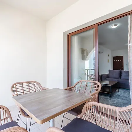 Apartment The Coastal Cozy Larnaka